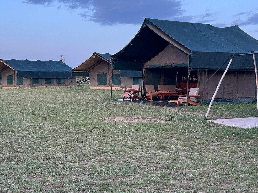 Kimbilio Serengeti Camp主图