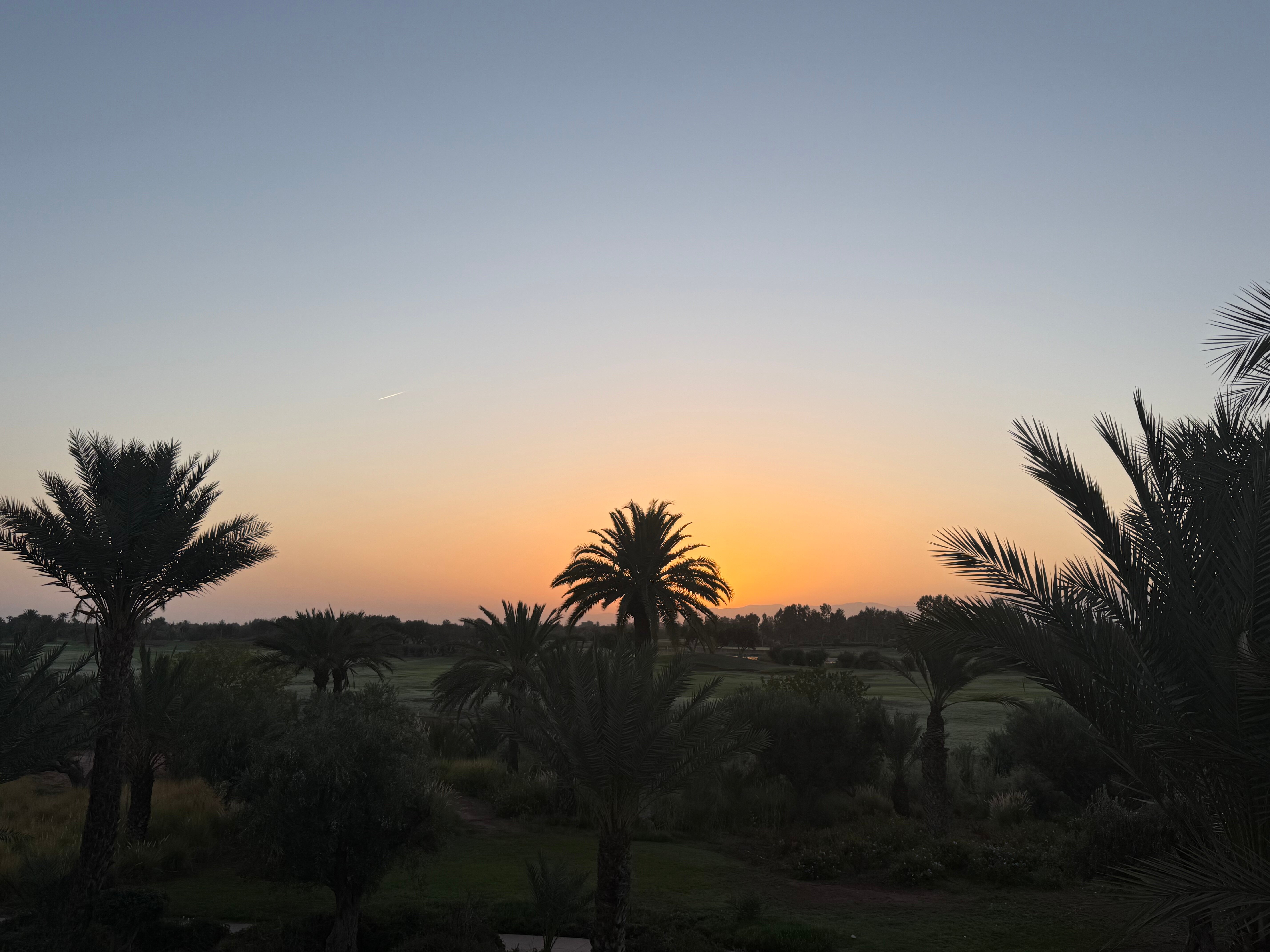 Fairmont Royal Palm Marrakech-浴室