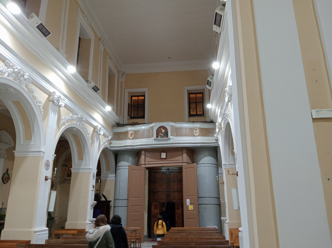 Chiesa di San Nicola di Bari-Summonte必去景点