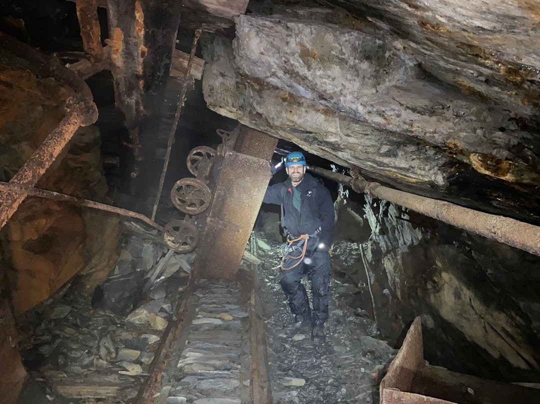 Go Below Underground Adventures-Betws-y-Coed必去景点