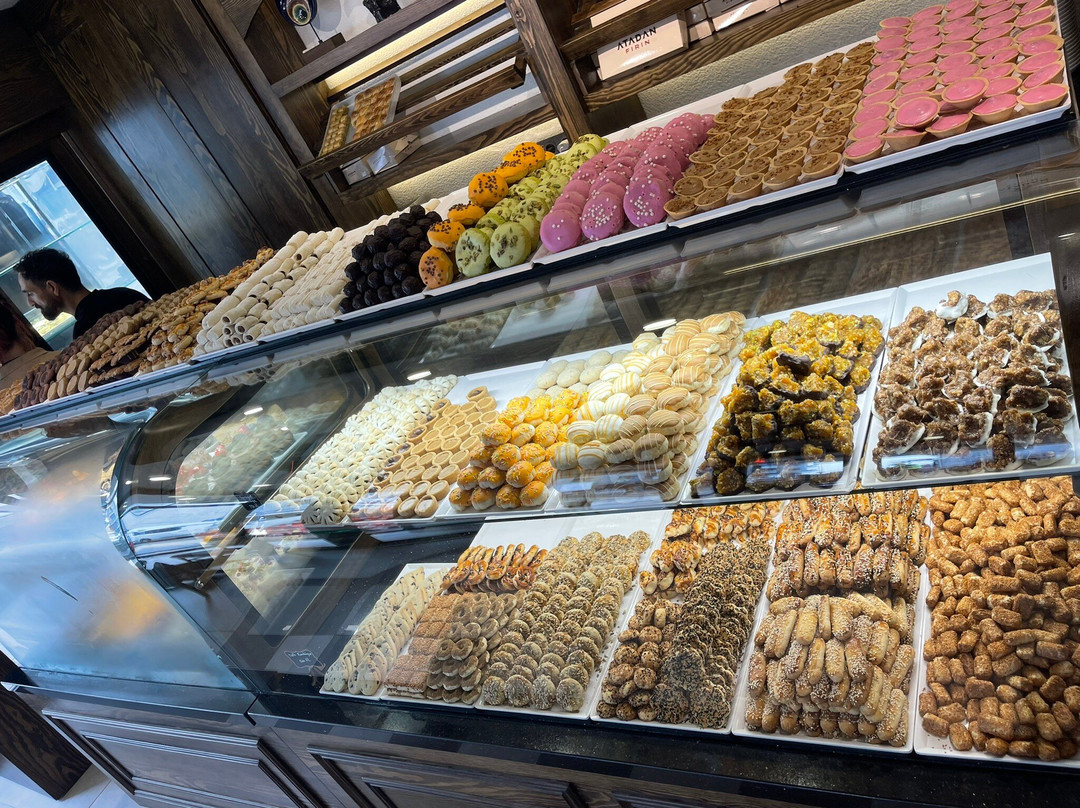 Atadan Fırın Alsancak