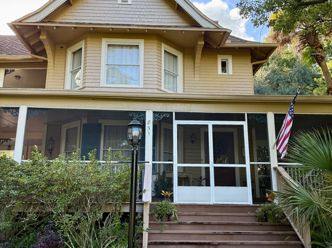 Thurston House Bed and Breakfast主图