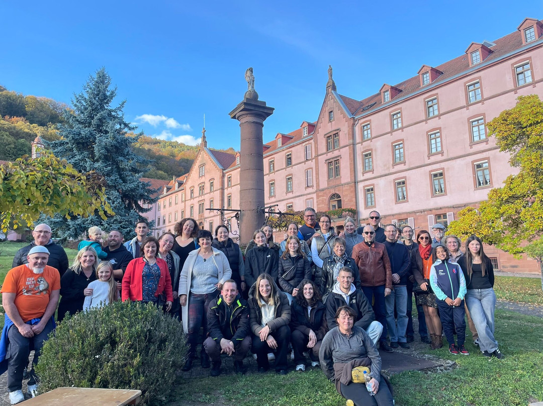 Dramatised tour of Oberbronn