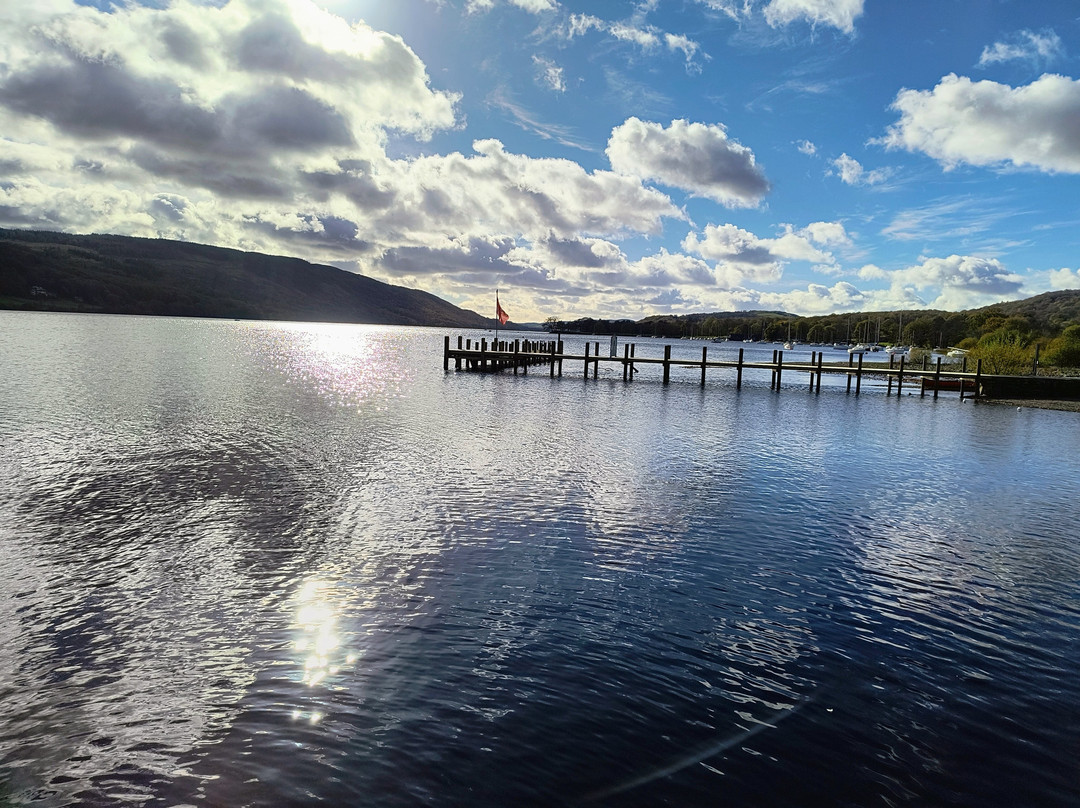 Coniston Launch-Coniston必去景点