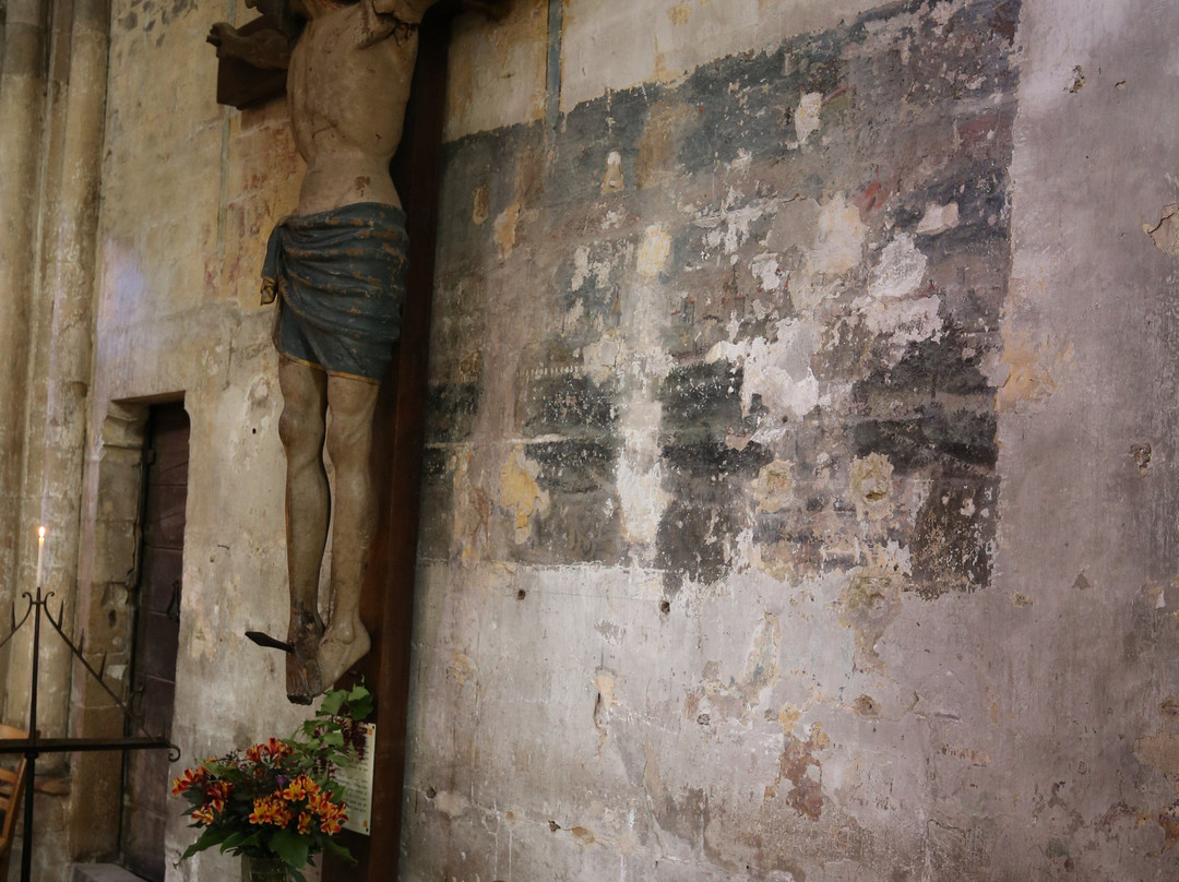 Eglise Notre Dame-Auxonne必去景点