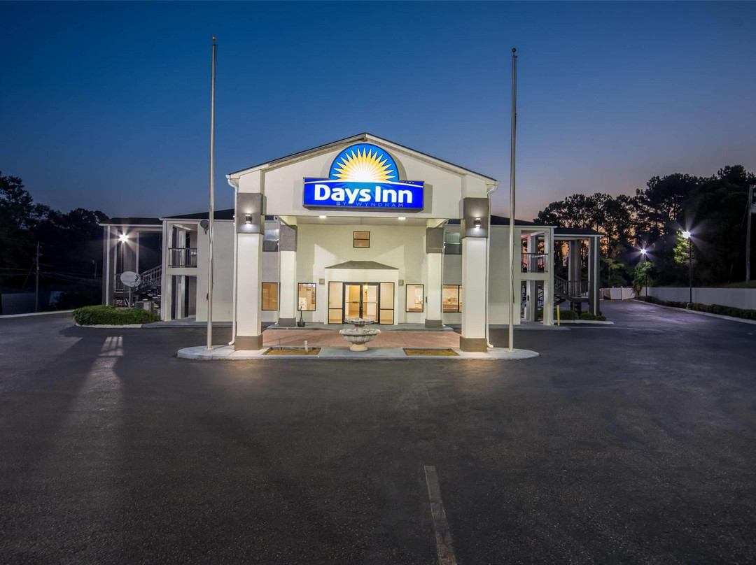 Ozark酒店住宿-Days Inn by Wyndham Enterprise