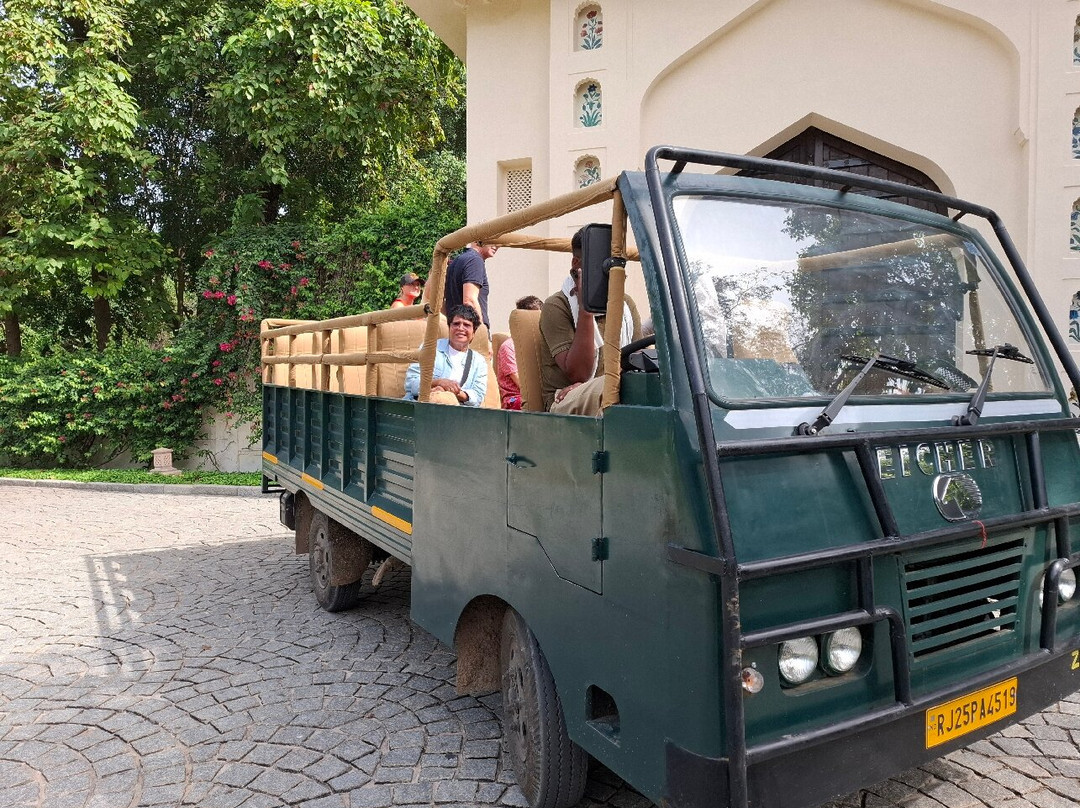 My Rajasthan Trip-斋蒲尔必去景点