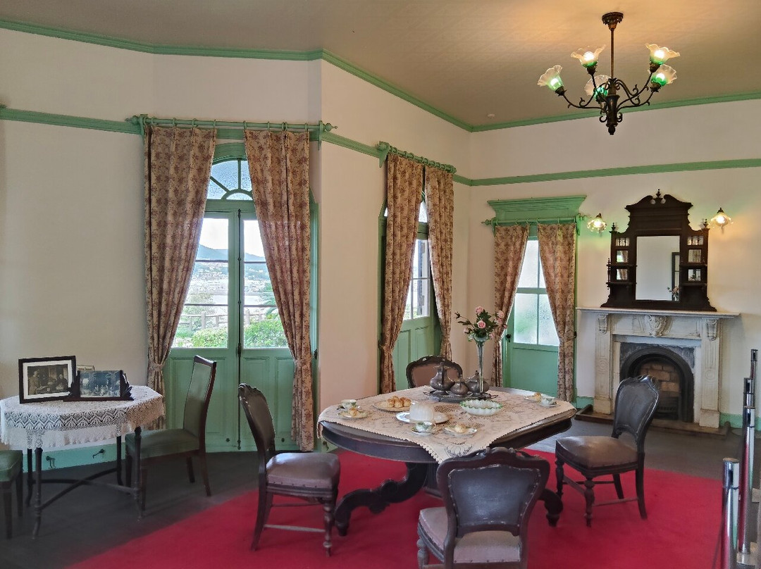 Glover House and Office-长崎市必去景点