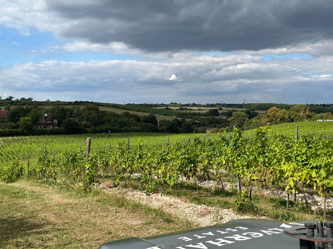 Silverhand Estate-Luddesdown必去景点