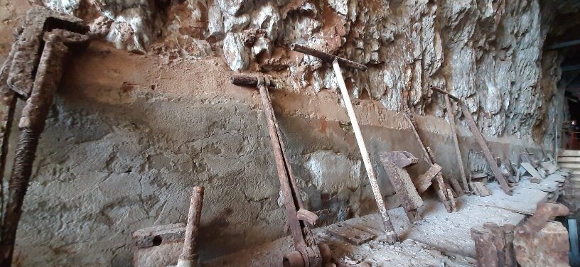 Consorzio Del Parco Geominerario Storico-Iglesias必去景点