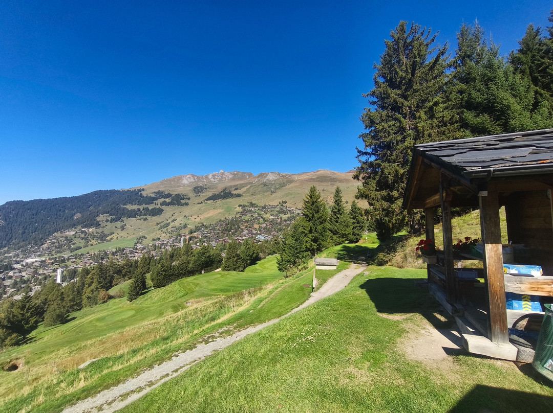 Golf Club Verbier-韦比尔必去景点