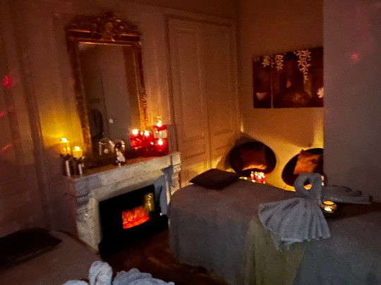 Spa Osmose-里昂必去景点