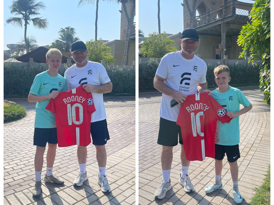 Football Escapes-伦敦必去景点