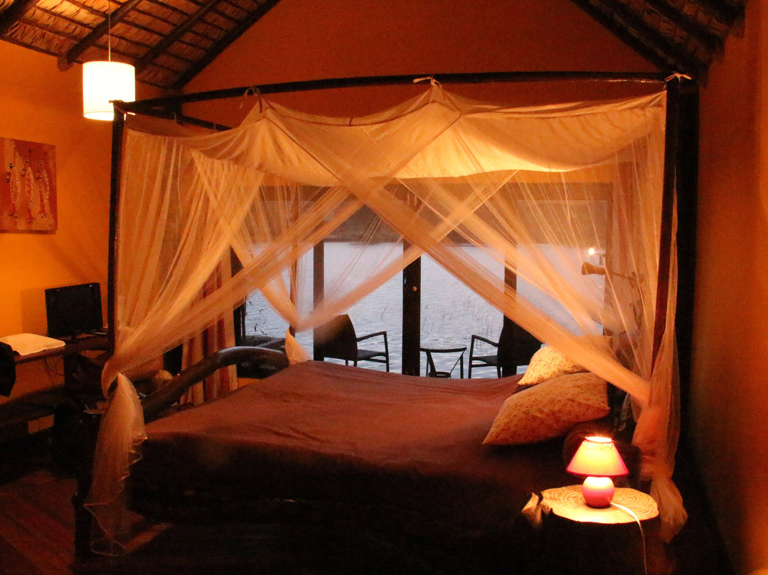 Lac Hôtel Sahambavy主图