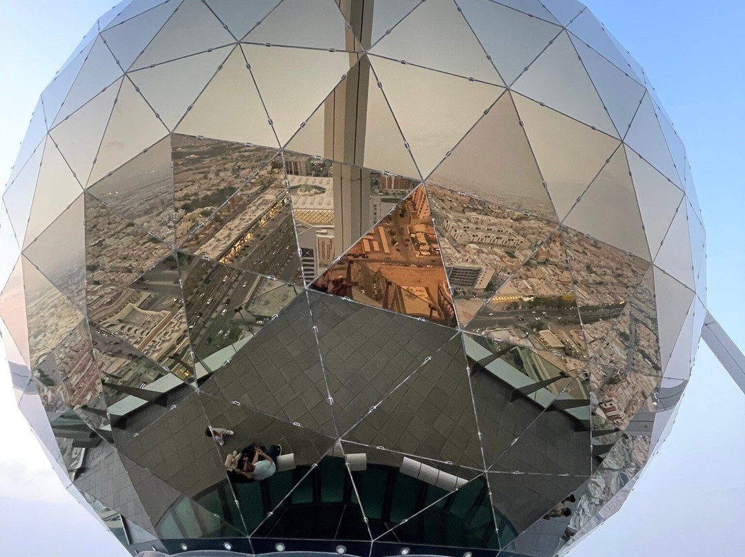 阿法沙利亚中心-利雅德必去景点