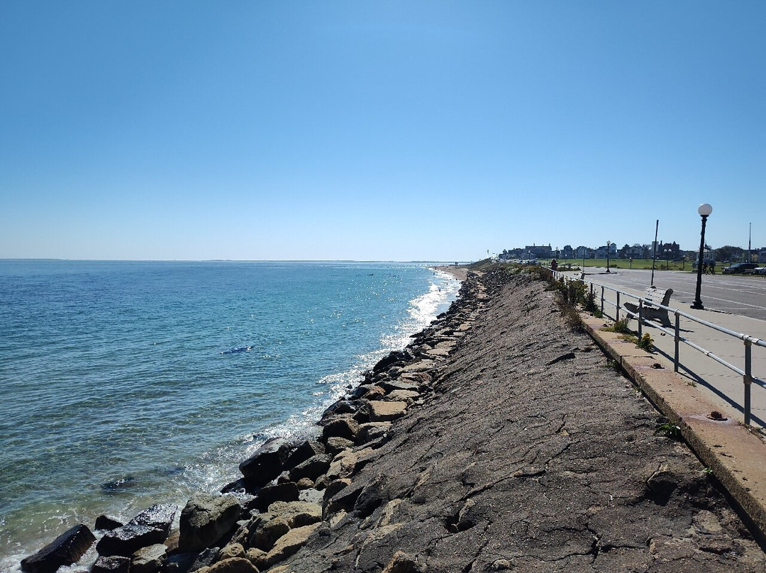 The Steamship Authority-Oak Bluffs必去景点