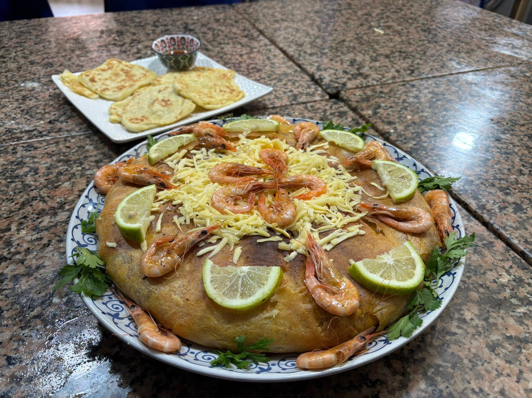 Khadija'a Kuzina-索维拉必去景点