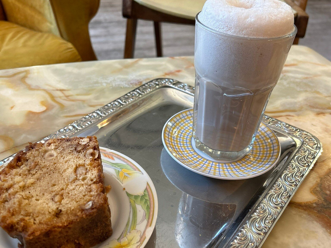 La Mezzanine Coffee Shop