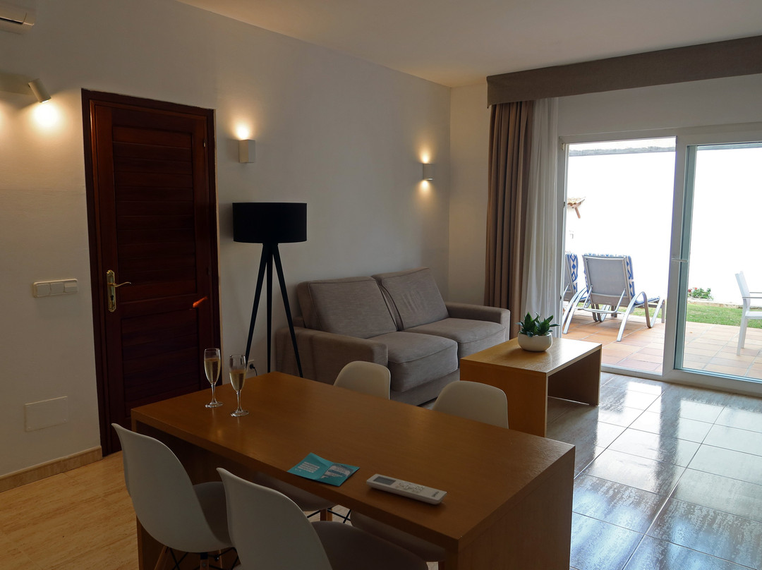 Aparthotel La Pergola主图