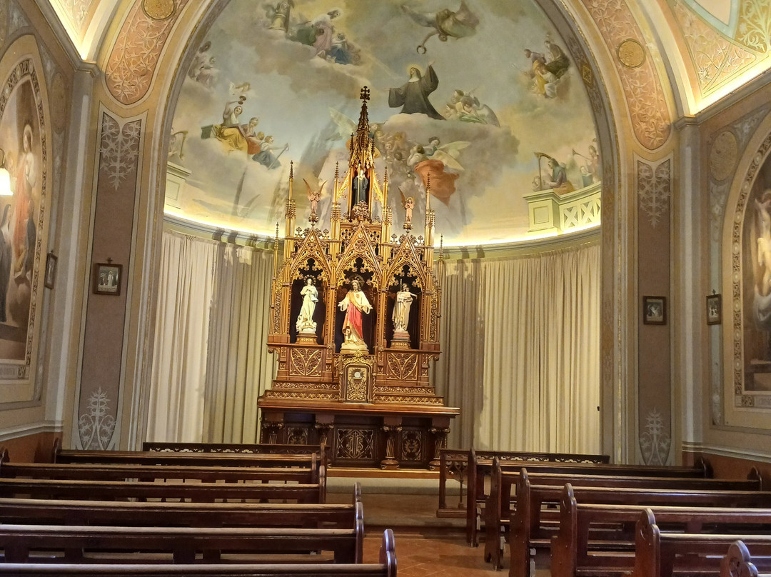Benedictine Monastery of New Norcia-New Norcia必去景点