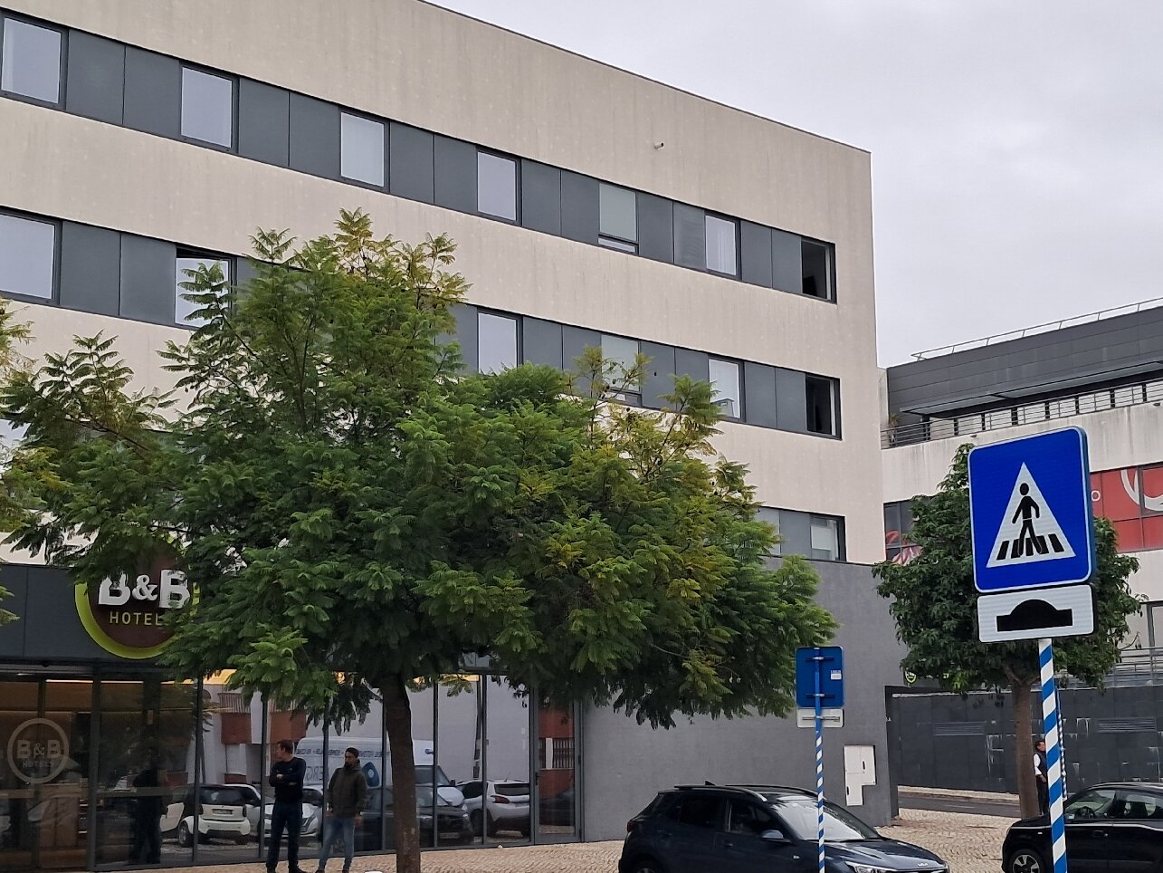 B&B HOTEL Lisboa Oeiras-官方