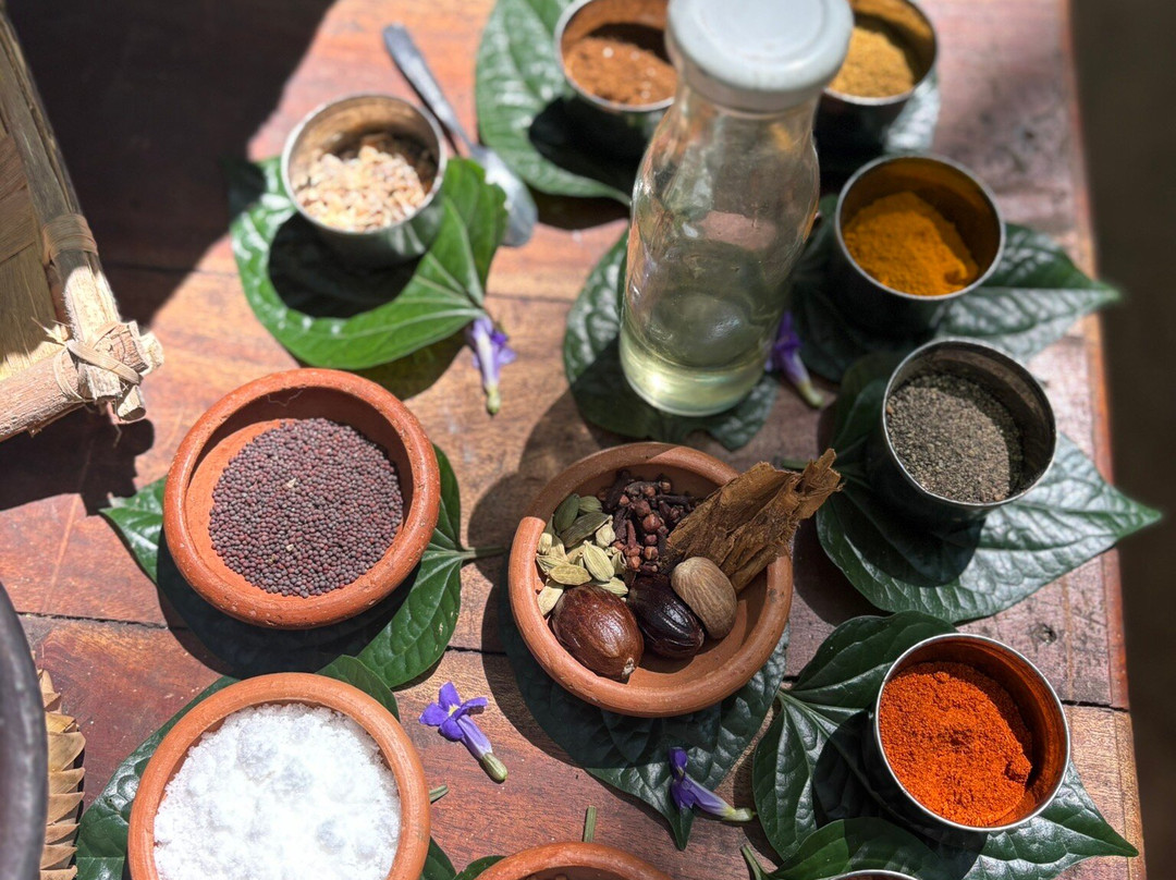 Srilankan Experience Zone-Kundasale必去景点