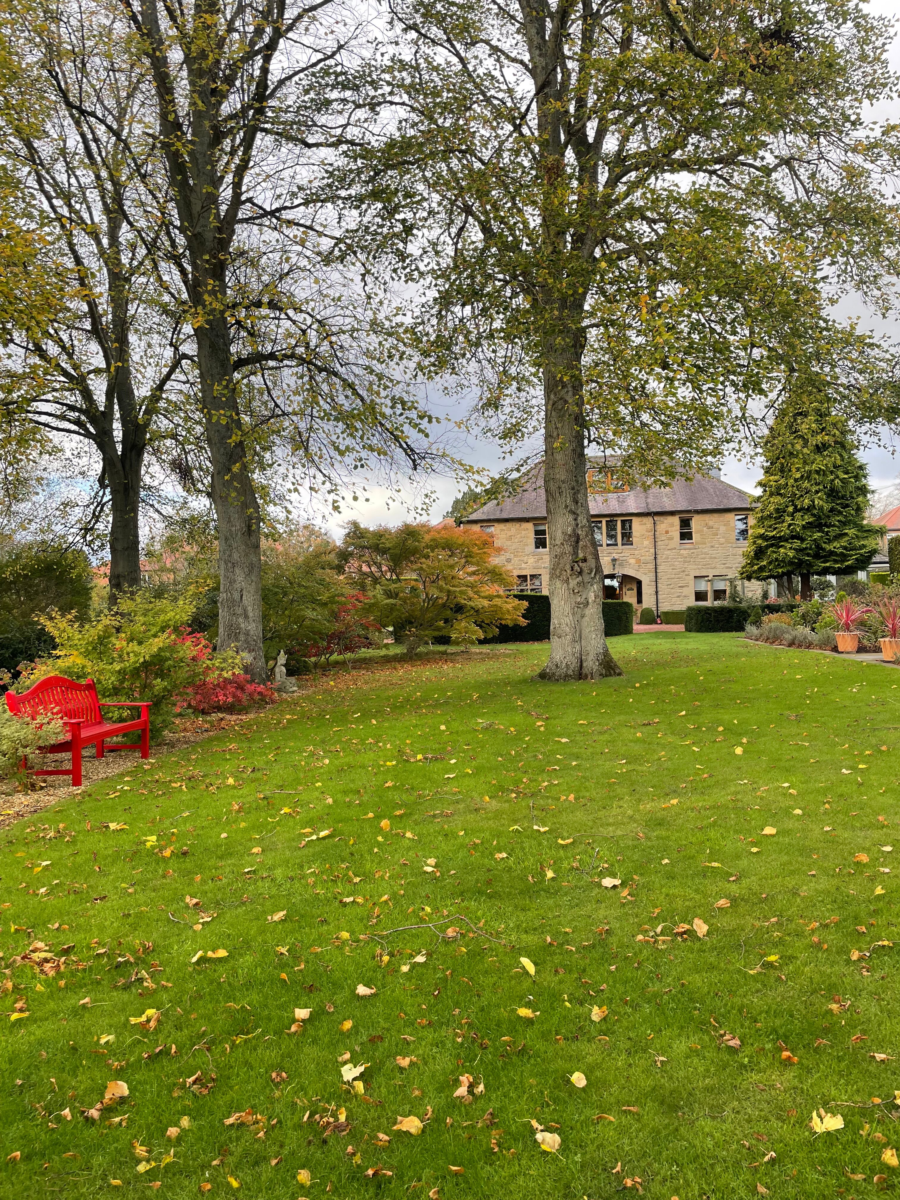 West Acre House-浴室