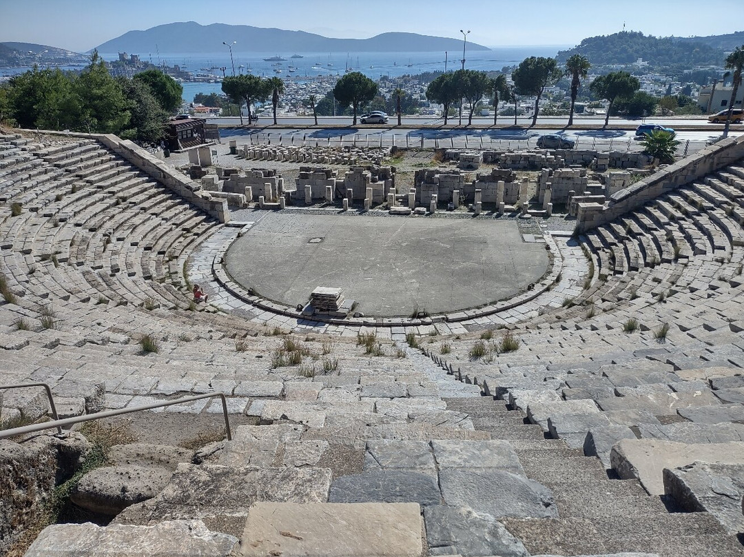 Bodrum Amphitheater-博德鲁姆必去景点