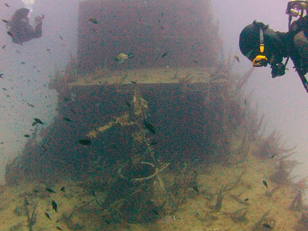 Paradise Diving Malta-史克华必去景点