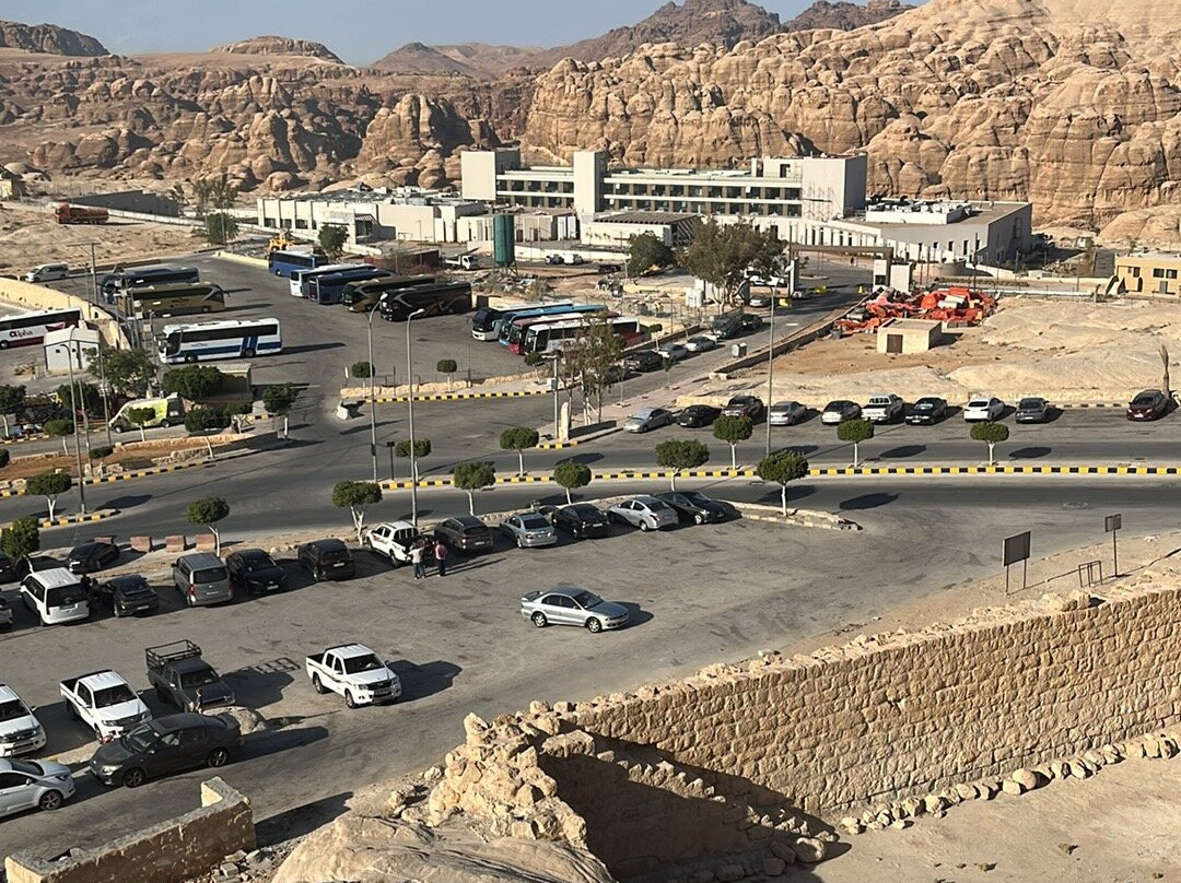 Petra Moon Luxury Hotel主图