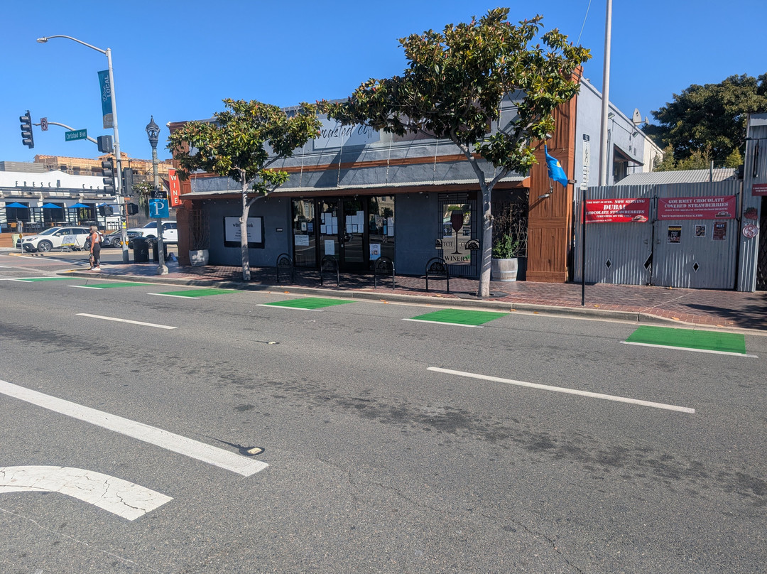 Witch Creek Winery-卡尔斯巴德必去景点