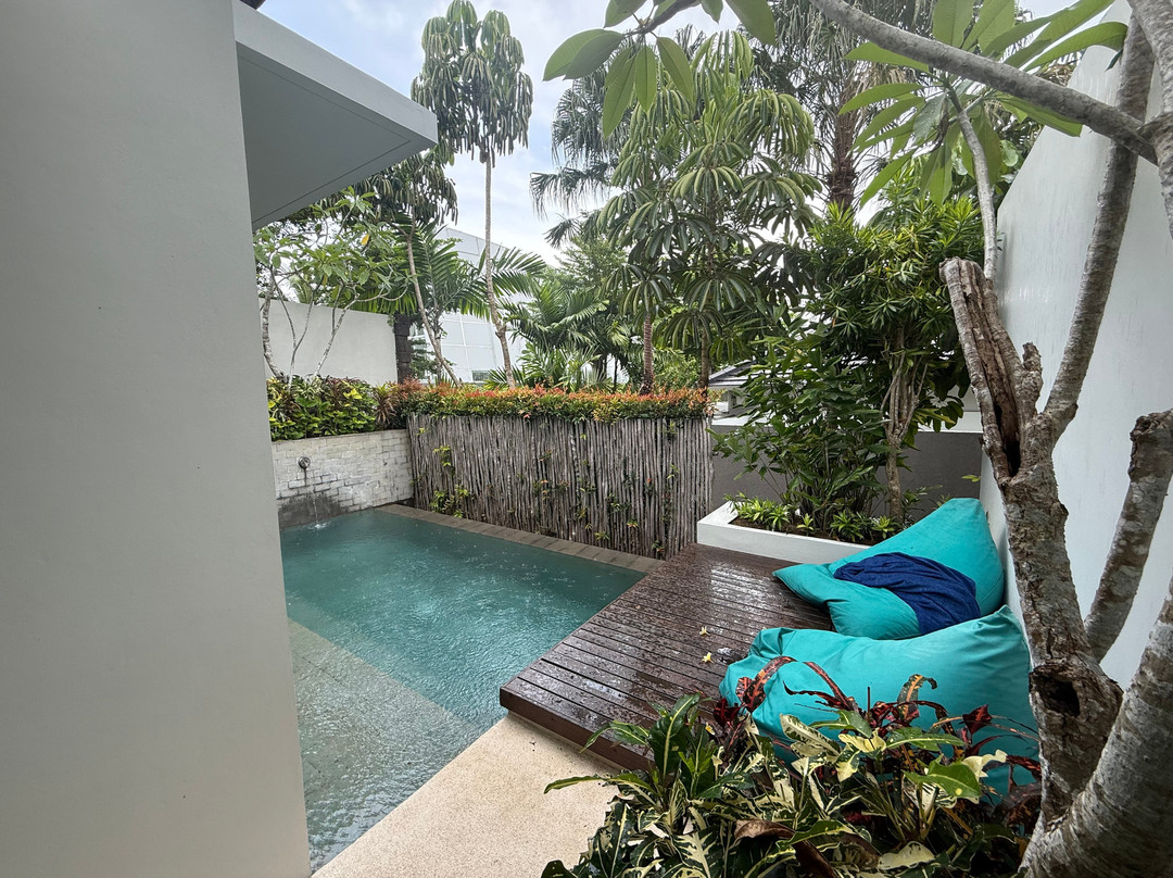 X2巴厘岛大浪度假村主图