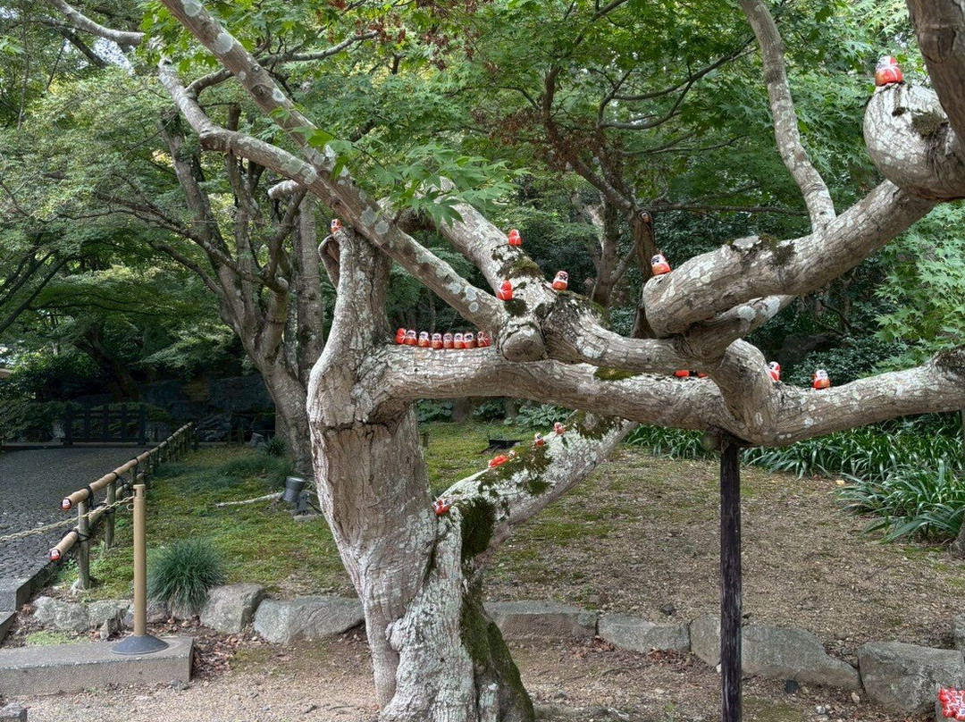 Katsuo-ji Temple-美浓市必去景点