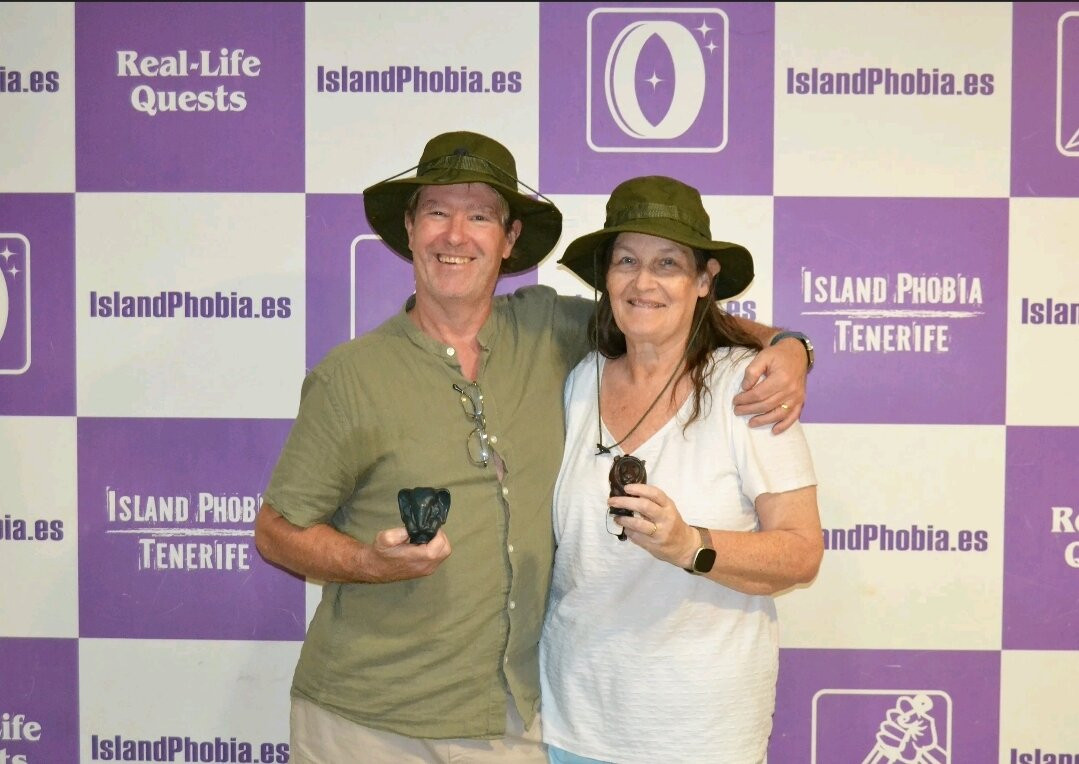 Escape Rooms Island Phobia (6 High-Quality Rooms)-美洲海滩必去景点