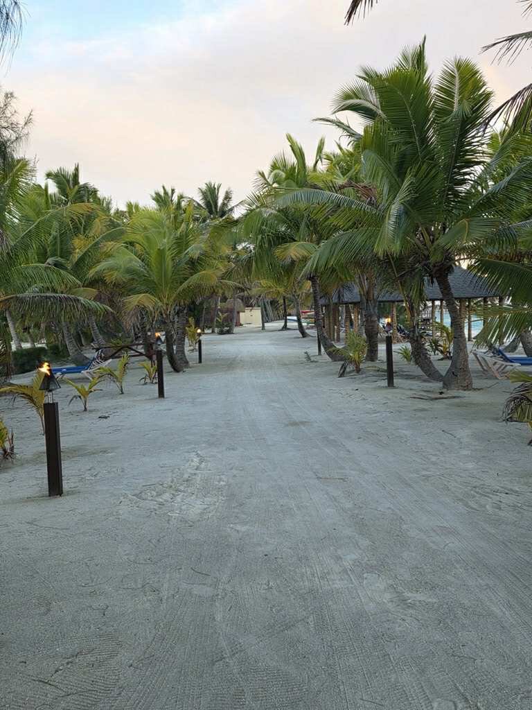 艾图塔基礁湖度假村-浴室