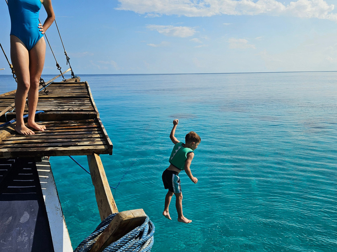 Fanie Boat Tours-科莫多必去景点