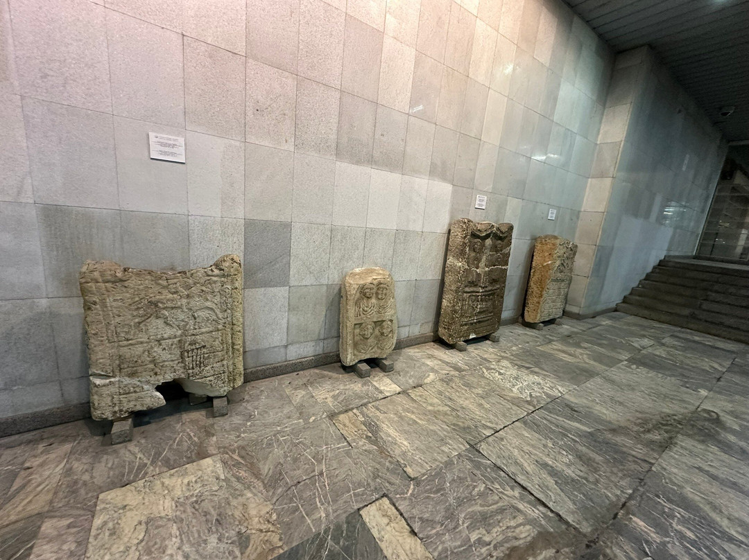 Ancient Serdica Archaeological Complex-索非亚必去景点