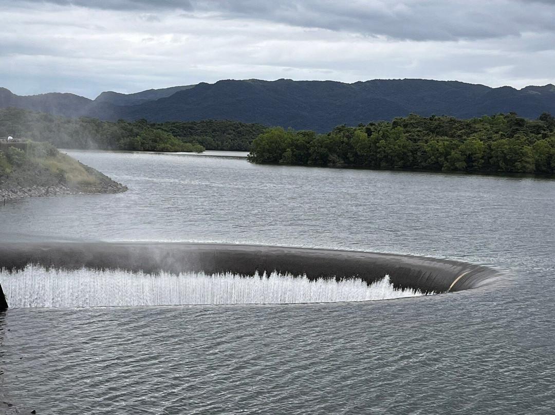 Salaulim Dam-Sanguem必去景点