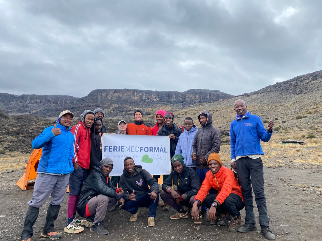 Kilimanjaro On Foot-阿鲁沙必去景点