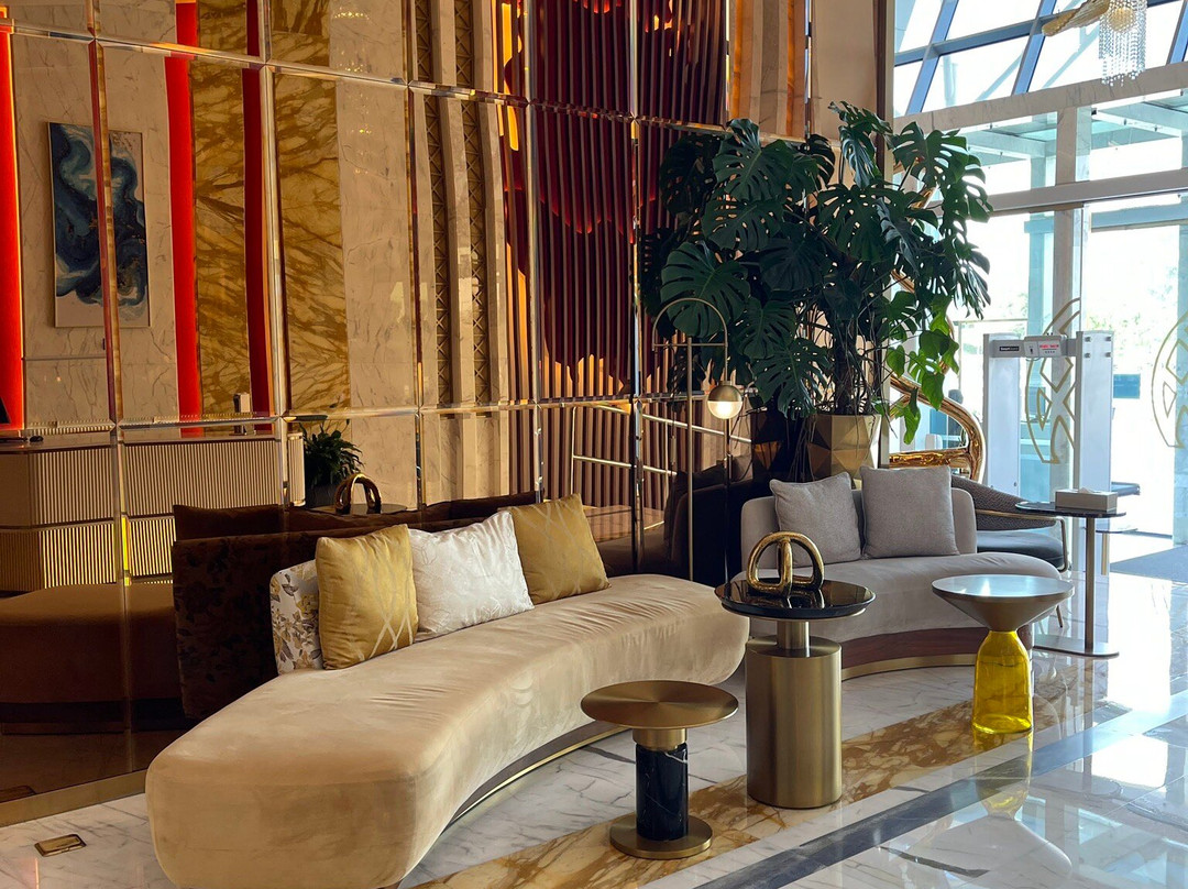 Velero Hotel Doha Lusail主图