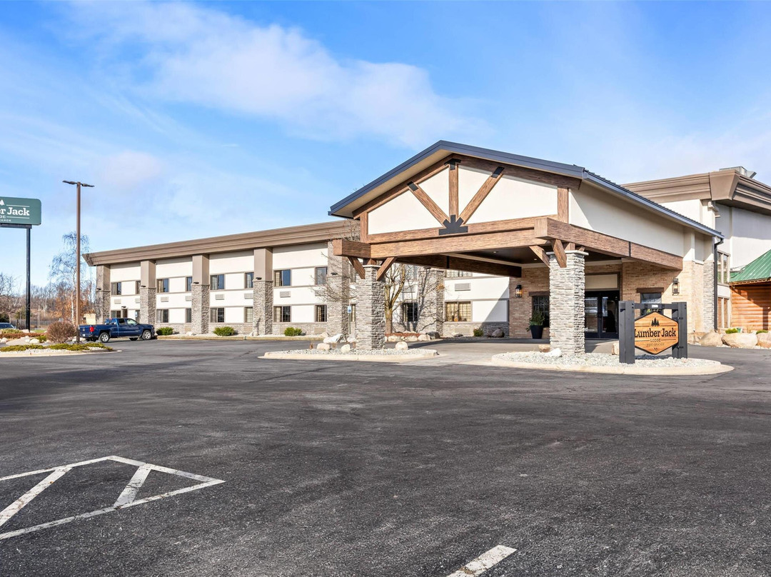 Alger酒店住宿-Lumber Jack Lodge, Ascend Hotel Collection