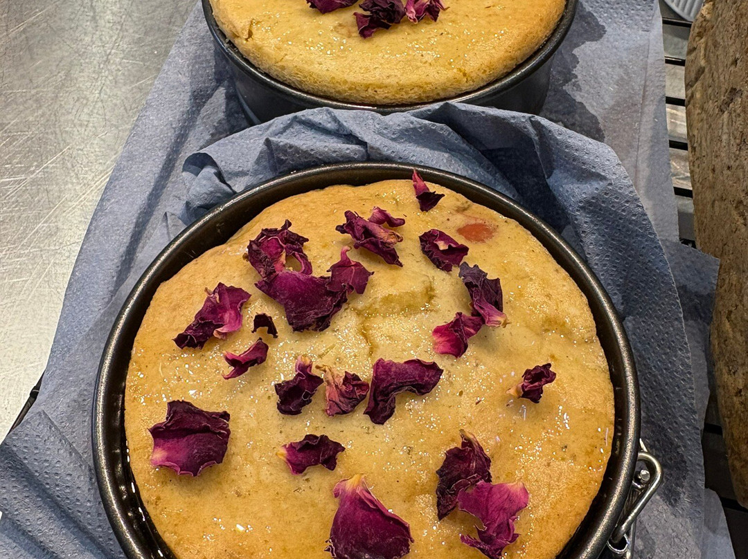 Natural Cookery School-Nailsworth必去景点