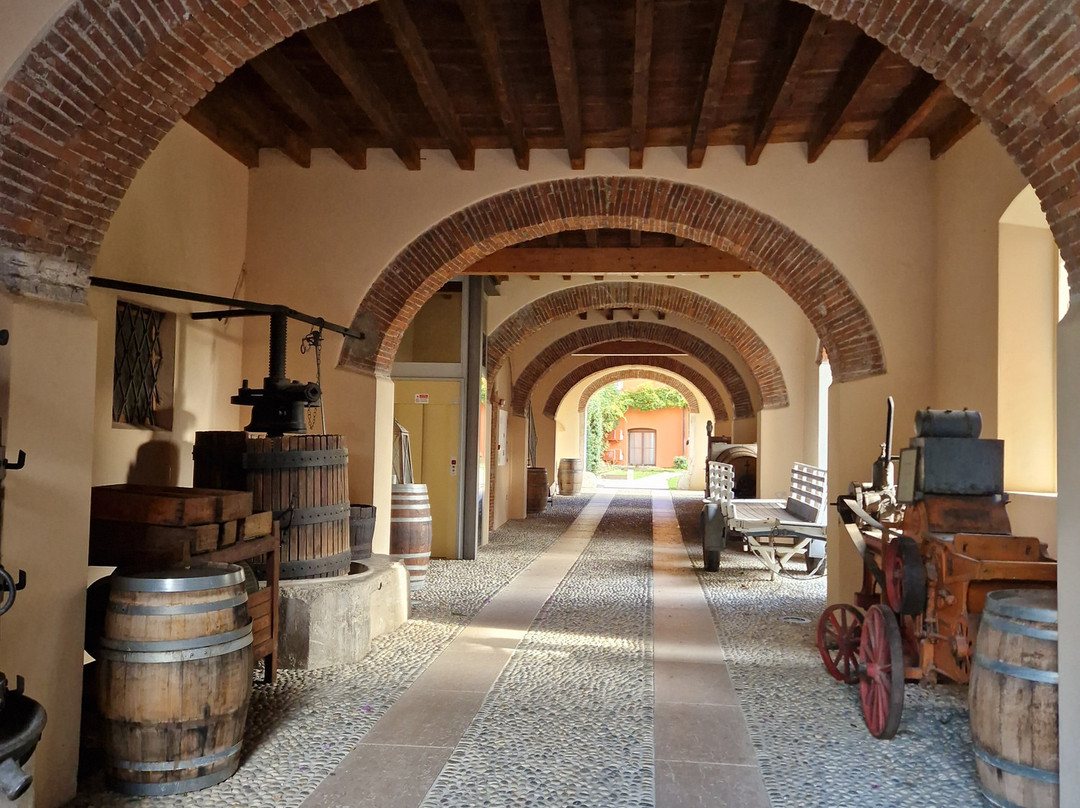 Agriturismo La Filanda主图