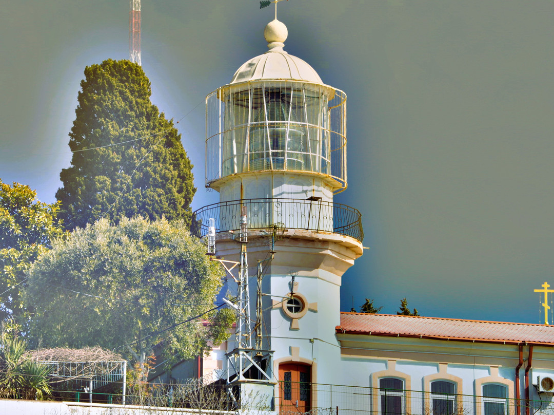 Sochi Lighthouse-索契必去景点