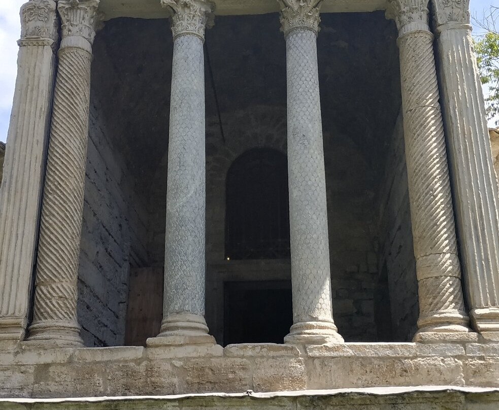 Tempietto del Clitunno-Campello sul Clitunno必去景点