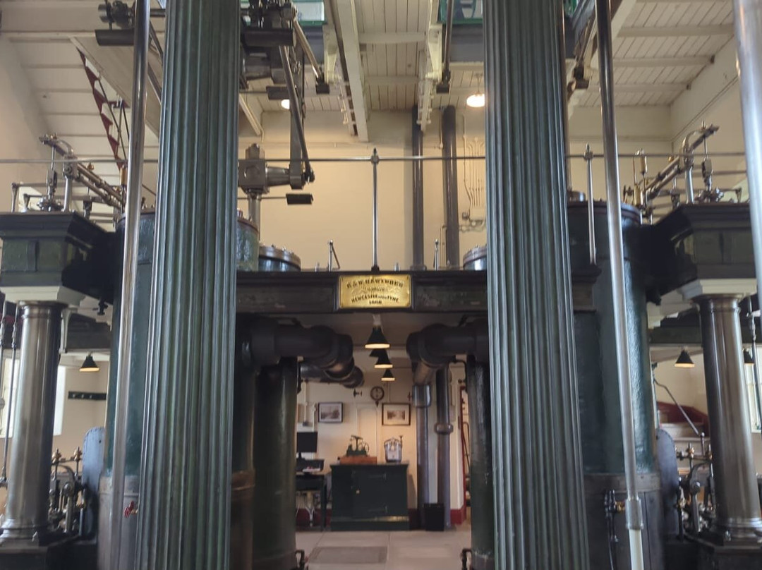 Ryhope Engines Museum-桑德兰必去景点