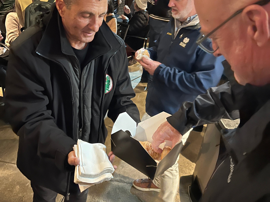 North End Boston Food Tour-波士顿必去景点