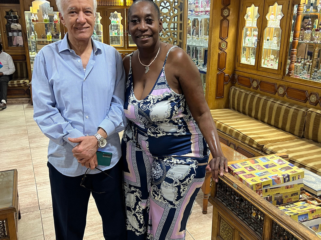 Cleopatra Palace Perfume Giza-吉萨必去景点