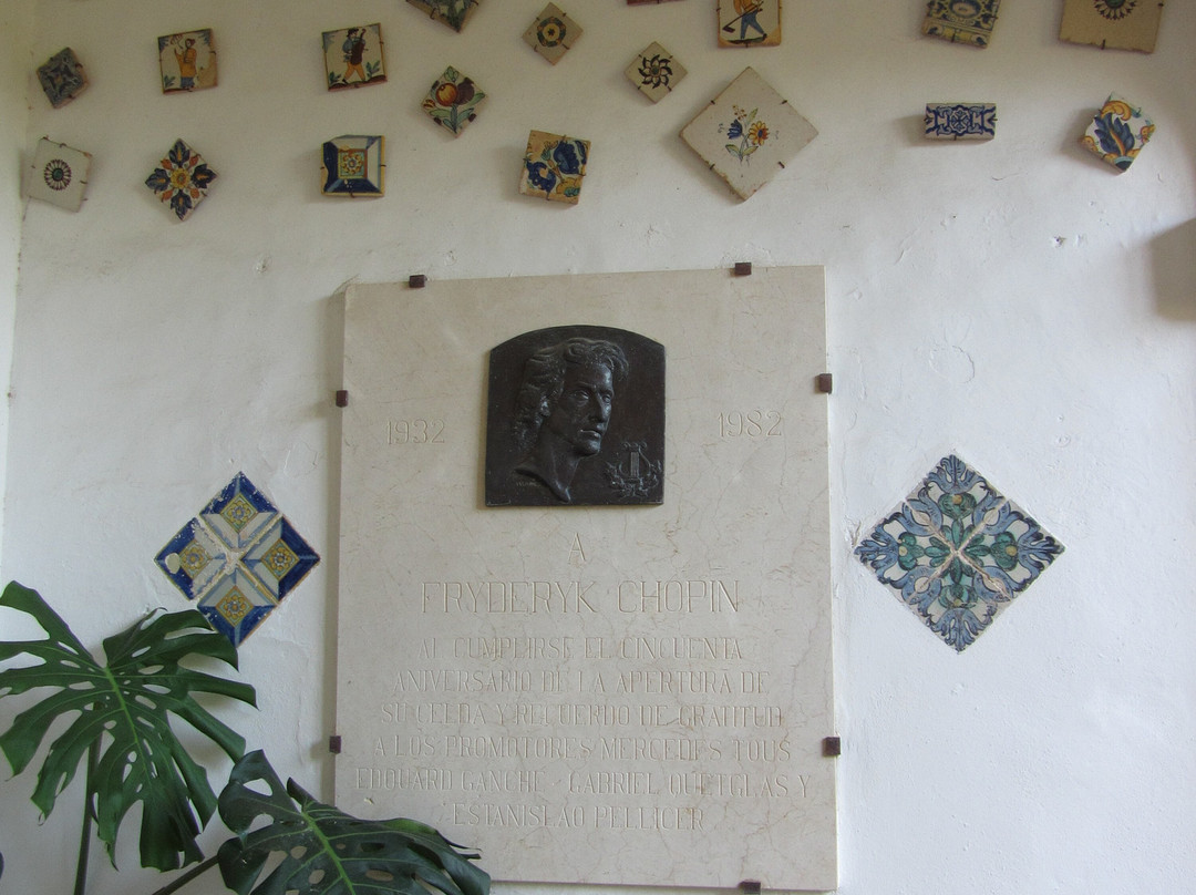 Museo Frédéric Chopin y George Sand-法德摩萨必去景点