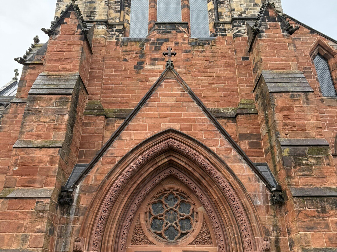 卡莱尔大教堂-卡莱尔必去景点